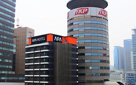 Apa Hotel Osaka Umeda